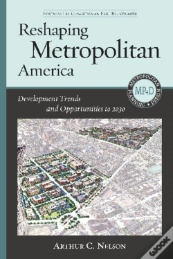 Capa do artigo Reshaping Metropolitan America