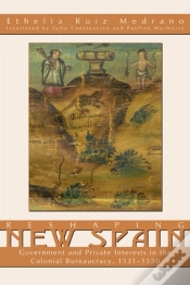 Capa do artigo Reshaping New Spain