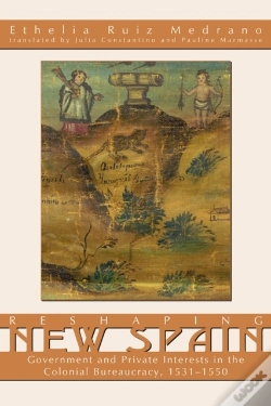 Capa do artigo Reshaping New Spain