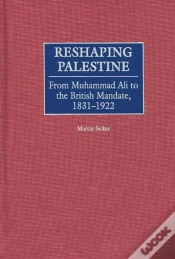 Capa do artigo Reshaping Palestine
