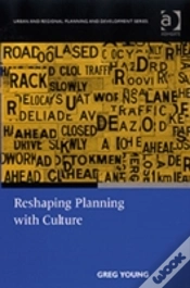 Capa do artigo Reshaping Planning With Culture