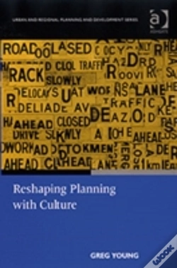 Capa do artigo Reshaping Planning With Culture