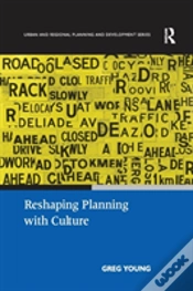 Capa do artigo Reshaping Planning With Culture