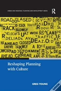 Capa do artigo Reshaping Planning With Culture