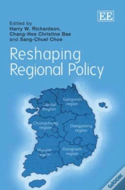 Capa do artigo Reshaping Regional Policy