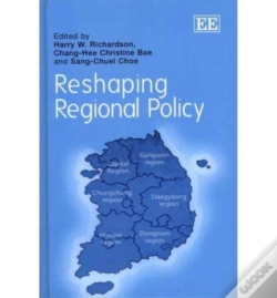 Capa do artigo Reshaping Regional Policy