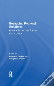 Capa do artigo Reshaping Regional Relations