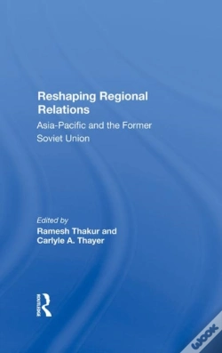 Capa do artigo Reshaping Regional Relations
