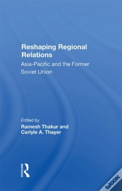 Capa do artigo Reshaping Regional Relations