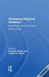 Capa do artigo Reshaping Regional Relations