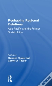 Capa do artigo Reshaping Regional Relations