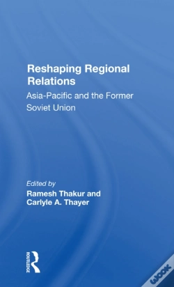 Capa do artigo Reshaping Regional Relations