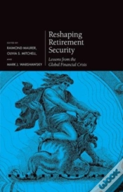 Capa do artigo Reshaping Retirement Security