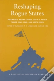 Capa do artigo Reshaping Rogue States