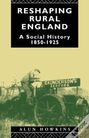 Capa do artigo Reshaping Rural England