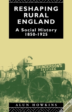 Capa do artigo Reshaping Rural England