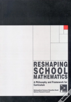 Capa do artigo Reshaping School Mathematics
