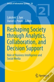 Capa do artigo Reshaping Society Through Analytics, Collaboration, And Decision Support