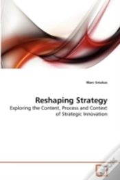 Capa do artigo Reshaping Strategy