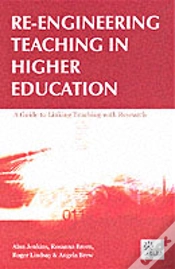 Capa do artigo Reshaping Teaching In Higher Education