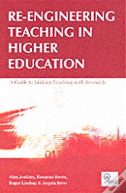 Capa do artigo Reshaping Teaching In Higher Education