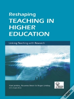 Capa do artigo Reshaping Teaching In Higher Education
