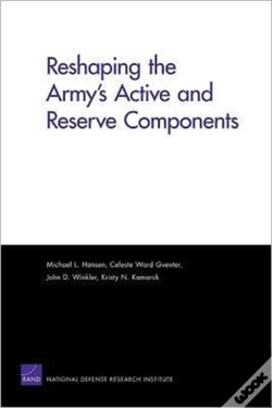 Capa do artigo Reshaping The Army'S Active And Reserve Components