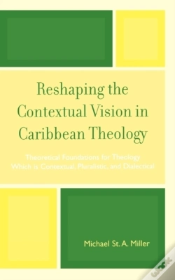 Capa do artigo Reshaping The Contextual Vision In Caribbean Theology