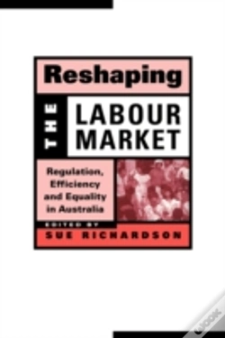 Capa do artigo Reshaping The Labour Market
