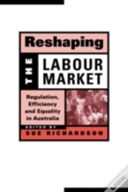 Capa do artigo Reshaping The Labour Market