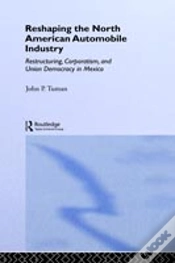 Capa do artigo Reshaping The North American Automobile Industry