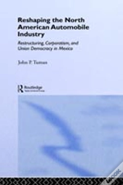Capa do artigo Reshaping The North American Automobile Industry