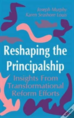 Capa do artigo Reshaping The Principalship