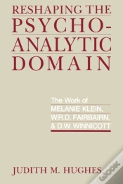Capa do artigo Reshaping The Psychoanalytic Domain