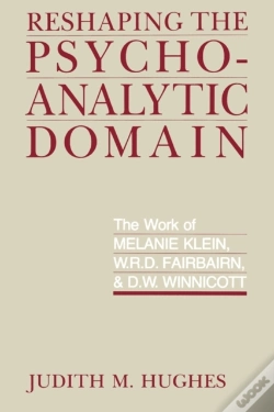 Capa do artigo Reshaping The Psychoanalytic Domain