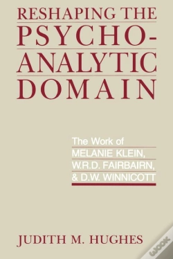 Capa do artigo Reshaping The Psychoanalytic Domain