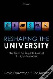 Capa do artigo Reshaping The University