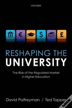 Capa do artigo Reshaping The University