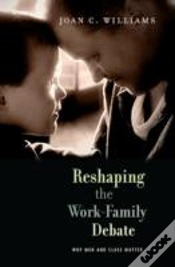 Capa do artigo Reshaping The Work-Family Debate