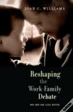 Capa do artigo Reshaping The Work-Family Debate