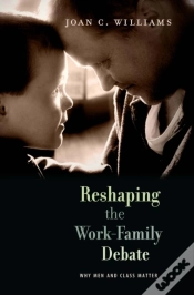 Capa do artigo Reshaping The Work-Family Debate