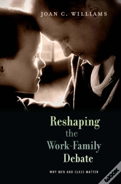 Capa do artigo Reshaping The Work-Family Debate