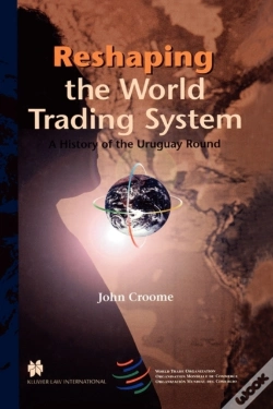 Capa do artigo Reshaping The World Trading System