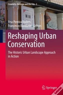 Capa do artigo Reshaping Urban Conservation