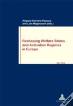 Capa do artigo Reshaping Welfare States And Activation Regimes In Europe