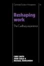 Reshaping Work - Preview
