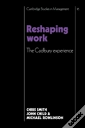 Capa do artigo Reshaping Work