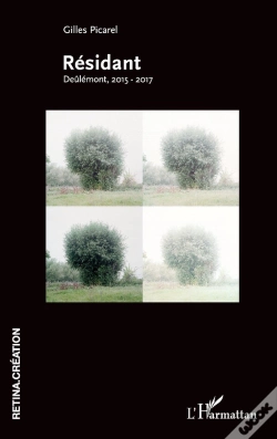 Capa do artigo Résidant ; Deulemont, 2015 - 2017