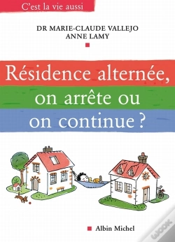 Capa do artigo Résidence Alternée, On Arrête Ou On Continue ?