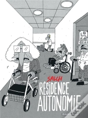 Capa do artigo Résidence Autonomie